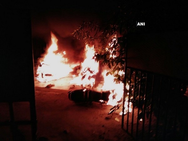 BJP activist's house attacked in Kerala, party blames CPI-M BJP activist's house attacked in Kerala, party blames CPI-M