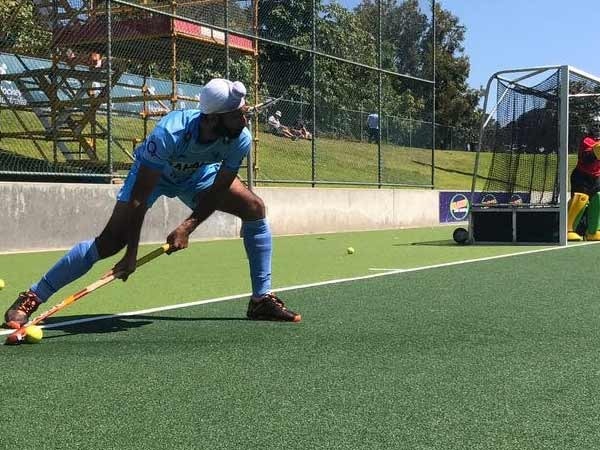 Australian Hockey League: India 'A' play out 1-1 draw with Northern Territory Australian Hockey League: India 'A' play out 1-1 draw with Northern Territory