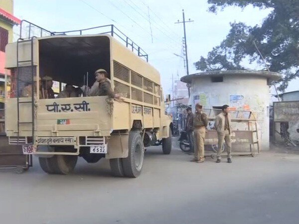 Babri demolition anniversary: Ayodhya on alert, security beefed up Babri demolition anniversary: Ayodhya on alert, security beefed up