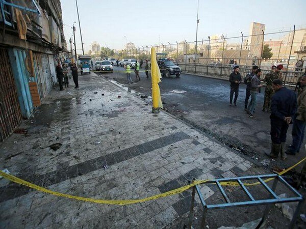 Iraq twin bombings: Death toll rises to 38 Iraq twin bombings: Death toll rises to 38