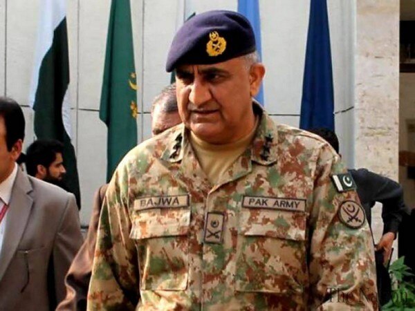 Pak felt betrayed by US' statement: Gen. Bajwa Pak felt betrayed by US' statement: Gen. Bajwa