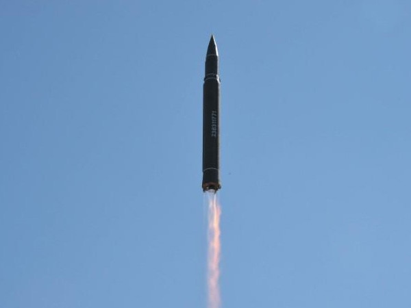 Saudi intercepts ballistic missile near Yemen border Saudi intercepts ballistic missile near Yemen border