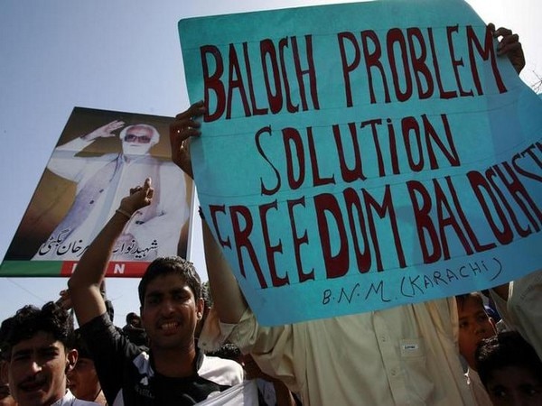 Ghazain Marri to enter the political arena of Balochistan Ghazain Marri to enter the political arena of Balochistan