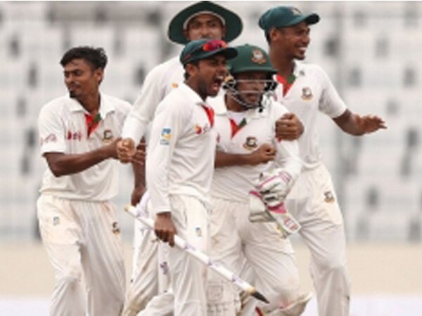 Bangladesh opt to bat in Chittagong Test Bangladesh opt to bat in Chittagong Test