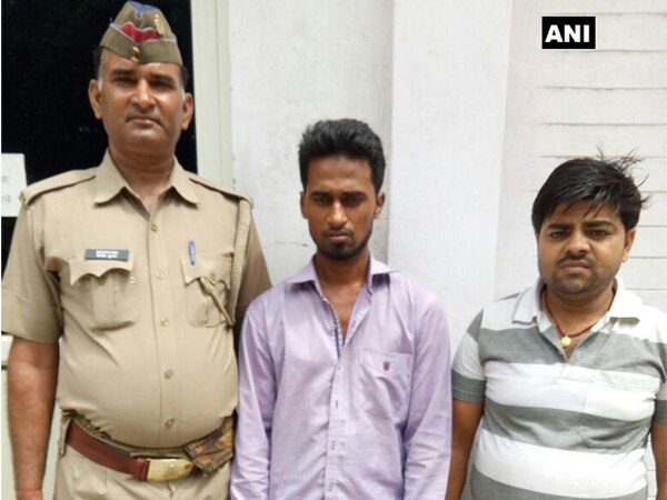 Bangladeshi man arrested in Ghaziabad with voter ID, Aadhar Bangladeshi man arrested in Ghaziabad with voter ID, Aadhar