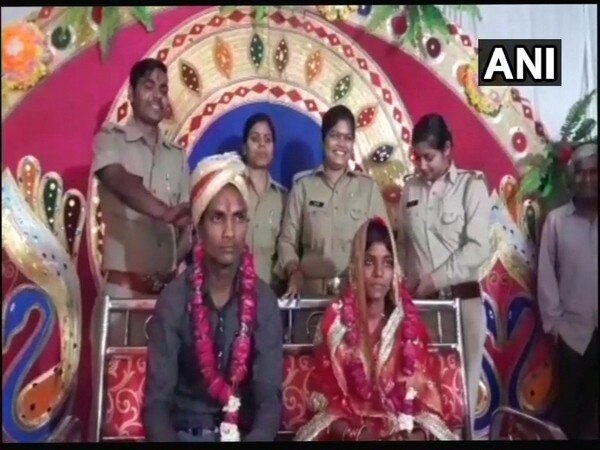 UP couple ties the knot at police station, here's why UP couple ties the knot at police station, here's why