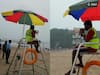 Mumbai rains: Safety measures beefed up near all beaches