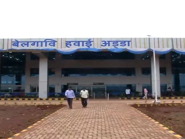 K'taka: Civil Aviation Minister inaugurates new terminal of Sambra Belagavi Airport K'taka: Civil Aviation Minister inaugurates new terminal of Sambra Belagavi Airport