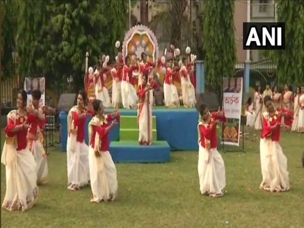 Nation ushers in Pohela Boishakh Nation ushers in Pohela Boishakh