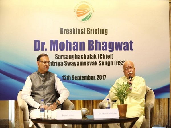Mohan Bhagwat calls for celebrating diversity, while striving for unity Mohan Bhagwat calls for celebrating diversity, while striving for unity