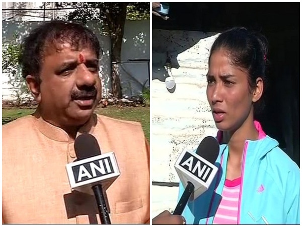 Bhopal mayor assures help after hockey player's request for toilet Bhopal mayor assures help after hockey player's request for toilet