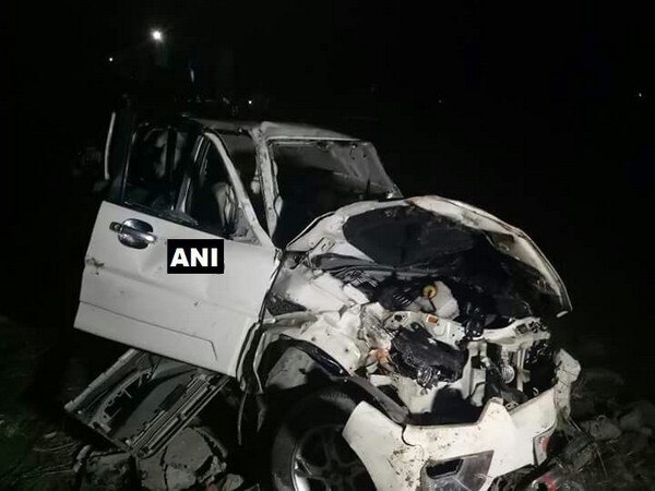 Three RJD supporters killed in car accident in Bihar Three RJD supporters killed in car accident in Bihar