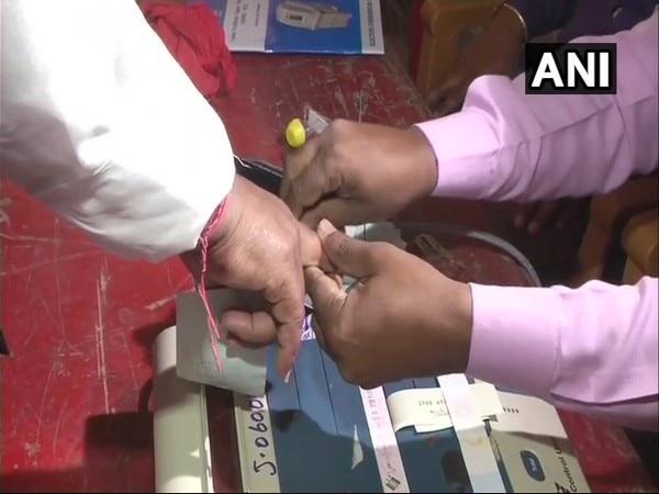 Bihar by-polls: 57 percent voter turnout recorded in Araria Bihar by-polls: 57 percent voter turnout recorded in Araria