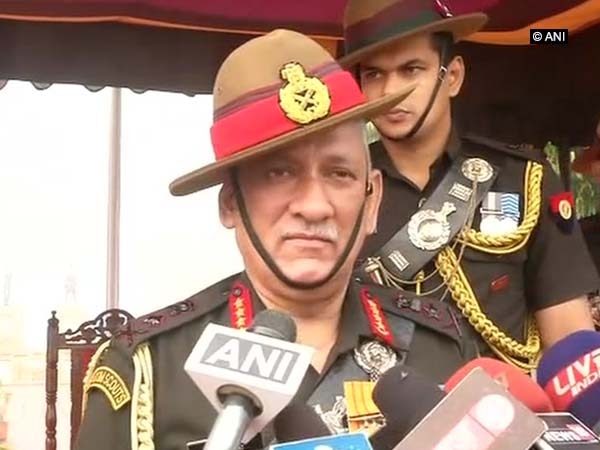 Sunjwan attack: Army Chief visits J-K, takes stock of situation Sunjwan attack: Army Chief visits J-K, takes stock of situation