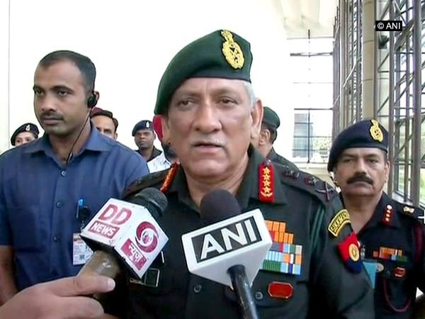 Some reports on Kashmir could be motivated: Army Chief  Some reports on Kashmir could be motivated: Army Chief