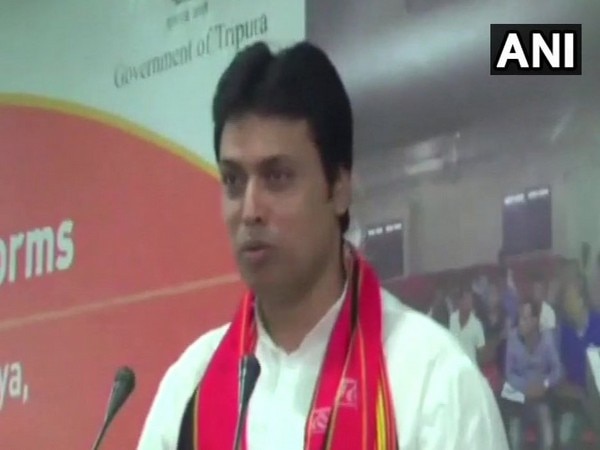 Internet and satellite existed since Mahabharata era, claims Tripura CM Internet and satellite existed since Mahabharata era, claims Tripura CM