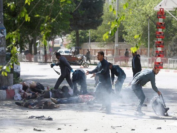 Afghan Federation of Journalists, media issue joint statement condemning suicide blasts Afghan Federation of Journalists, media issue joint statement condemning suicide blasts