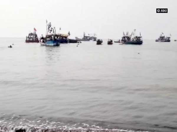 Dahanu boat capsize: All missing students recovered Dahanu boat capsize: All missing students recovered