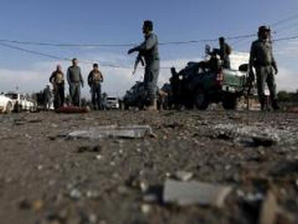 Suicide bomber kills 12 Afghan Police officials in Kandahar Suicide bomber kills 12 Afghan Police officials in Kandahar