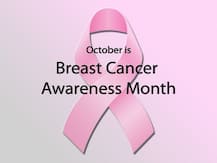 Checking for breast cancer: Breast self-examination