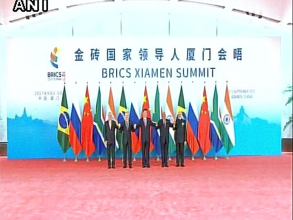 BRICS Summit begins in China, restricted session underway BRICS Summit begins in China, restricted session underway