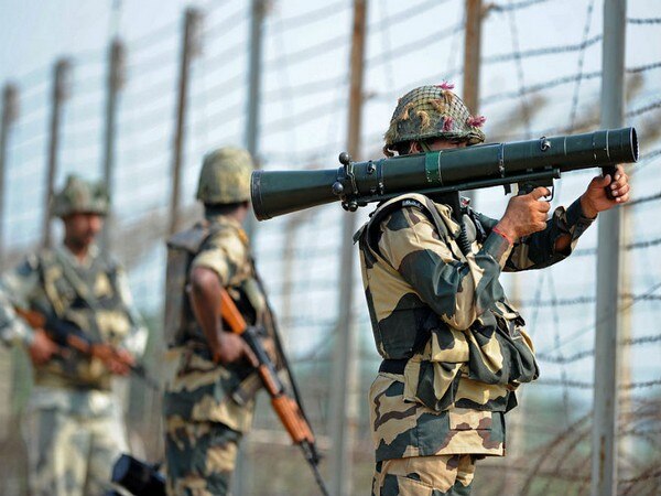 J-K: Militants enter 182bn BSF camp in Srinagar, firing underway J-K: Militants enter 182bn BSF camp in Srinagar, firing underway