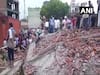 Ghaziabad building collapse: 1 dead, 7 rescued, probe ordered