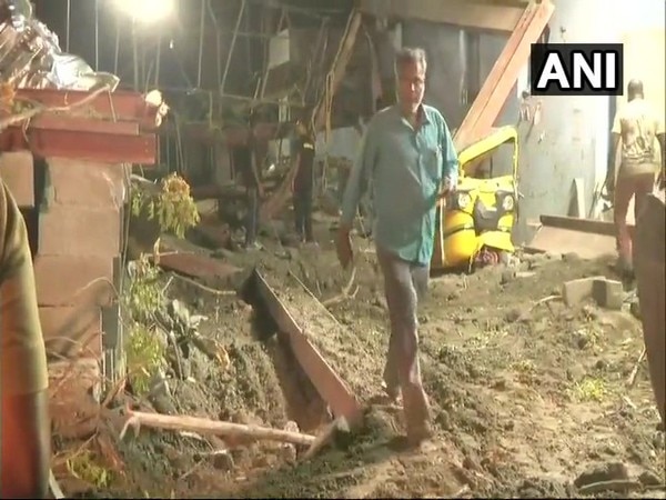 Chennai building collapse: Search concludes, says NDRF Chennai building collapse: Search concludes, says NDRF