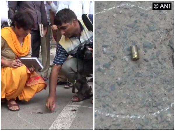 18-year-old girl, cop shot dead in Rohtak 18-year-old girl, cop shot dead in Rohtak