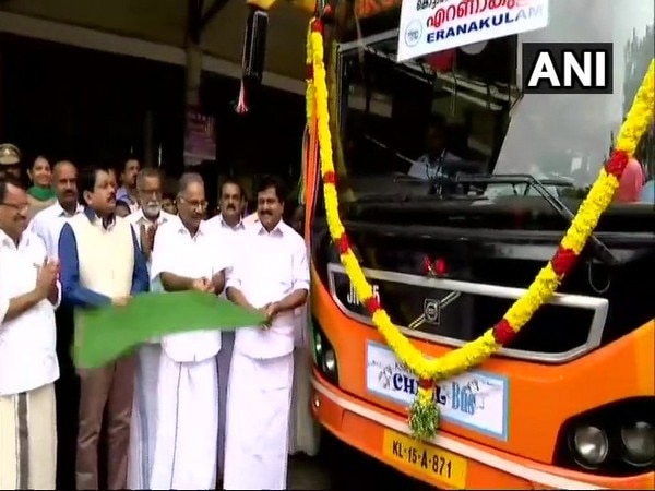 'Chill Bus' service begins in Kerala 'Chill Bus' service begins in Kerala