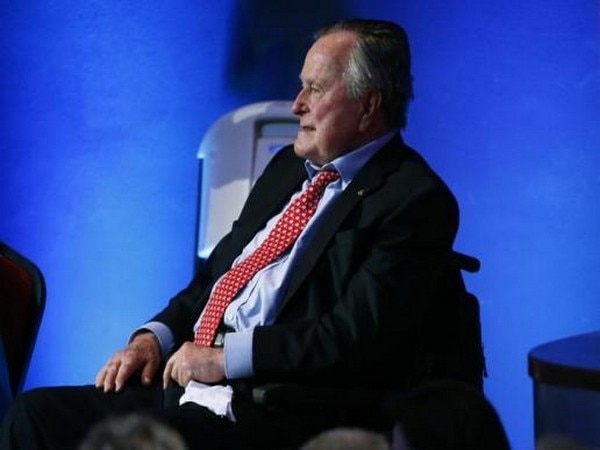 Fifth woman accuses former US president Bush of groping Fifth woman accuses former US president Bush of groping