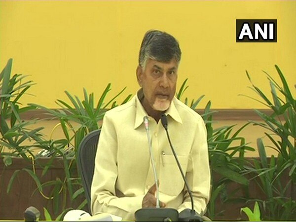 TDP-BJP coalition: Andhra CM says 'I never break mitra dharma' TDP-BJP coalition: Andhra CM says 'I never break mitra dharma'