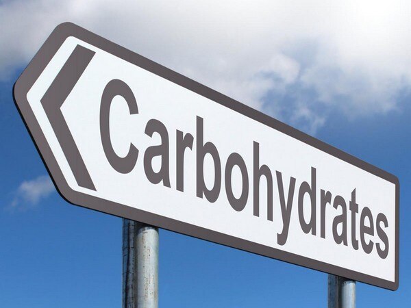 Moderate carbohydrate intake may result in good health Moderate carbohydrate intake may result in good health