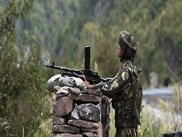 J-K: Three BSF jawans injured in ceasefire violation in Arnia sector J-K: Three BSF jawans injured in ceasefire violation in Arnia sector