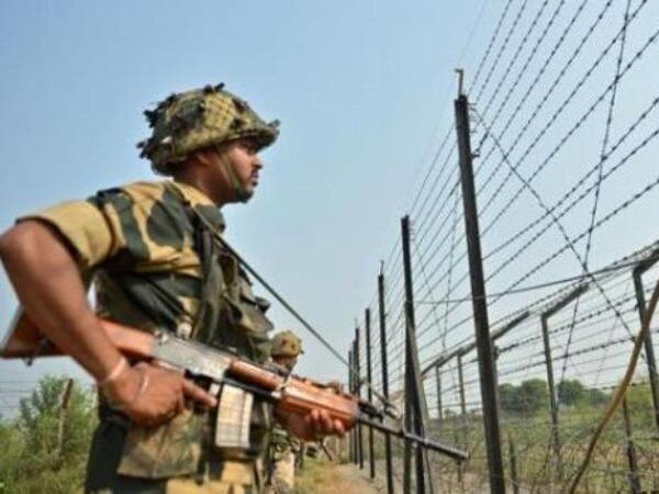 J-K: Pakistan violates ceasefire again, third time in the day J-K: Pakistan violates ceasefire again, third time in the day