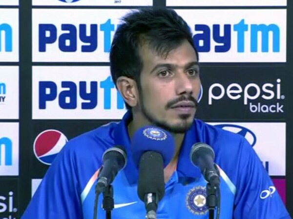 Had Australia won, they would've said two new balls was a plus point: Chahal Had Australia won, they would've said two new balls was a plus point: Chahal