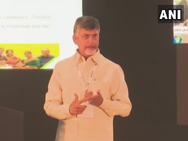 Andhra will become no.1 state by 2029: Chandrababu Naidu Andhra will become no.1 state by 2029: Chandrababu Naidu