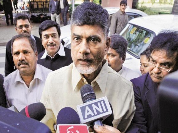 Friday declared 'Day of Helping Hand' in Andhra Pradesh by CM Naidu Friday declared 'Day of Helping Hand' in Andhra Pradesh by CM Naidu