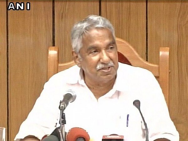 Oommen Chandy appointed Andhra Congress in-charge Oommen Chandy appointed Andhra Congress in-charge