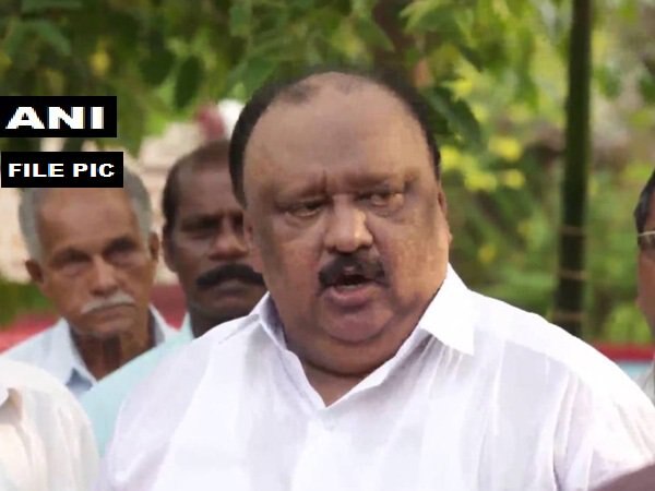 Thomas Chandy resigns following land encroachment allegations Thomas Chandy resigns following land encroachment allegations