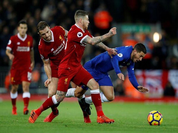 Chelsea VS Liverpool: Match ends with 1-1 draw Chelsea VS Liverpool: Match ends with 1-1 draw