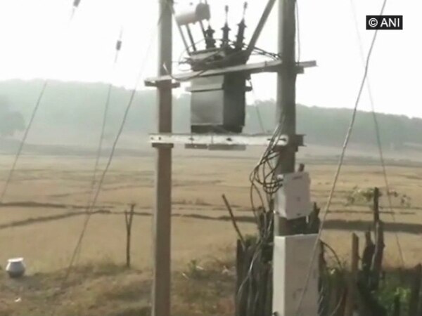 Chhattisgarh village gets electricity for the first time since Independence Chhattisgarh village gets electricity for the first time since Independence