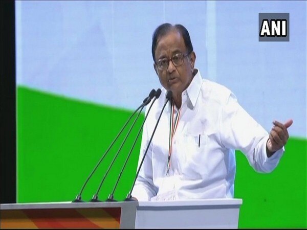 BJP govt pushed people into poverty: Chidambaram BJP govt pushed people into poverty: Chidambaram