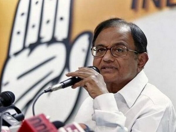 Sirsa-Panchkula riots examples of BJP's 'administrative competence': Chidambaram Sirsa-Panchkula riots examples of BJP's 'administrative competence': Chidambaram