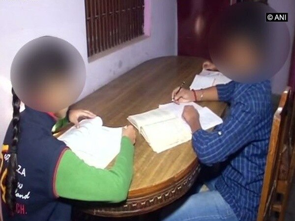 Three siblings stop going to school after being molested by a group Three siblings stop going to school after being molested by a group