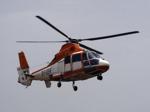 Mumbai Chopper Crash: Body of missing crew member recovered Mumbai Chopper Crash: Body of missing crew member recovered