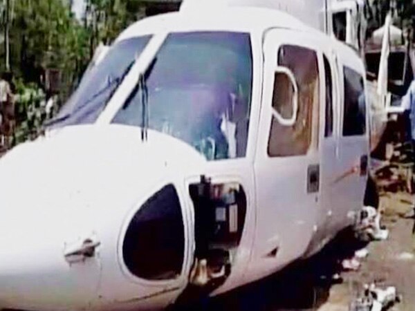 Arunachal: Seven killed in Mi-17 V5 helicopter crash Arunachal: Seven killed in Mi-17 V5 helicopter crash