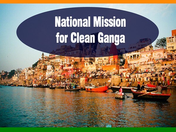 Afforestation campaign organised in 5 Ganga basin states Afforestation campaign organised in 5 Ganga basin states