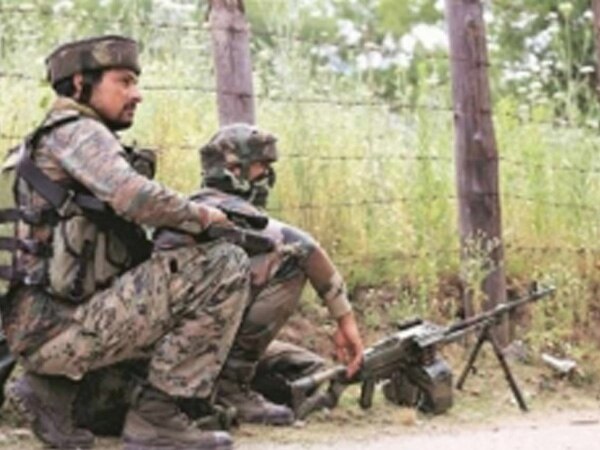J-K: Ceasefire violation by Pakistan in Poonch sector J-K: Ceasefire violation by Pakistan in Poonch sector