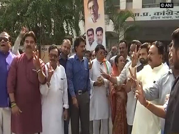 Congress candidate Nilanshu Chaturvedi wins Chitrakoot by-polls Congress candidate Nilanshu Chaturvedi wins Chitrakoot by-polls